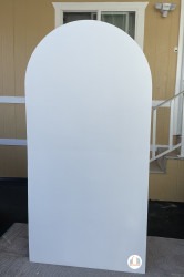 6ft Backdrop
