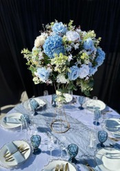 Centerpiece Dual Cone