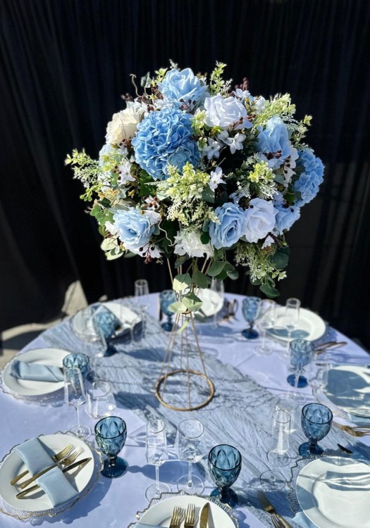 Centerpiece Dual Cone