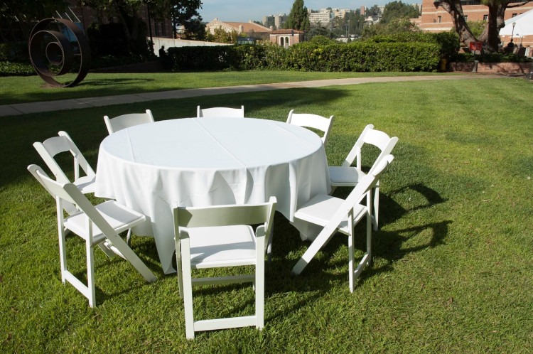 Tables and Chairs