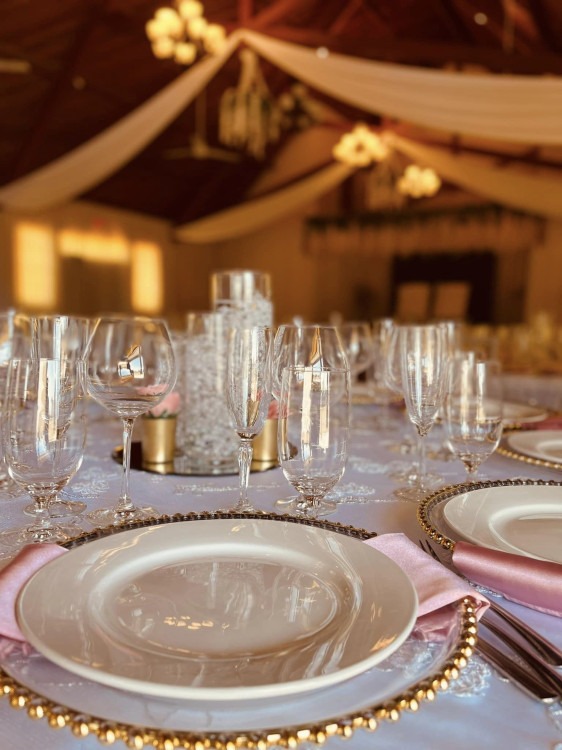 Table Settings
