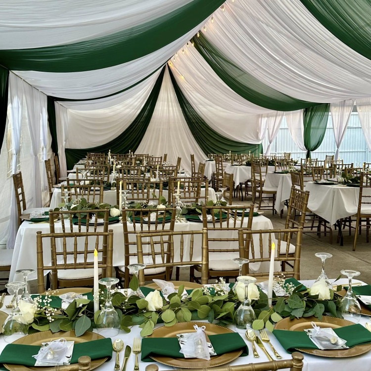 Garland Centerpiece