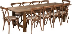 Farm Table 9ft