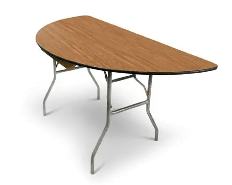Half Moon Table