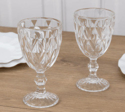 Clear Water Goblet